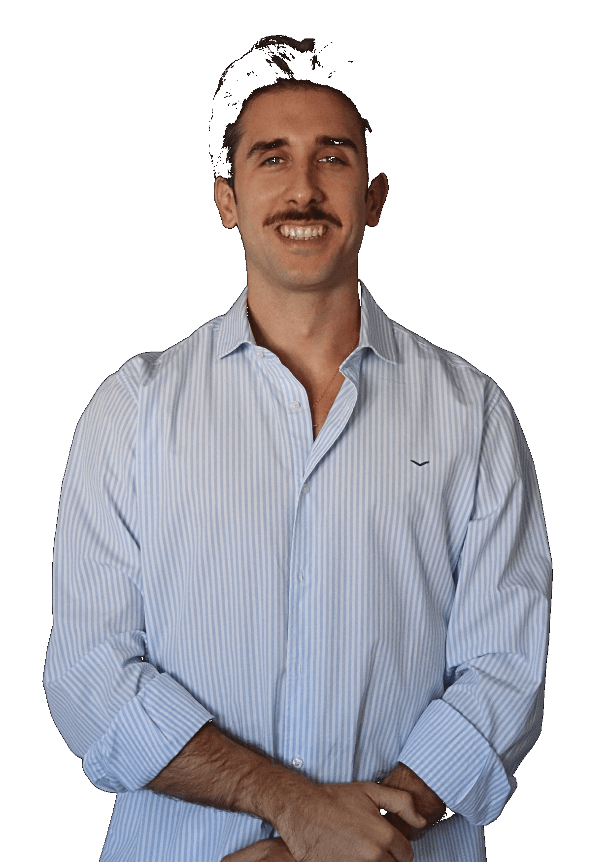 Pedro Marín — Dietista-Nutricionista y Enfermero